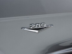 Ford Mustang Cabrio V8 \'66 