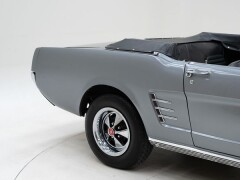 Ford Mustang Cabrio V8 \'66 