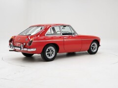 MG B GT + Overdrive \'71 