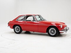 MG B GT + Overdrive \'71 