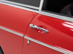 MG B GT + Overdrive \'71 