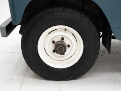 Land Rover Series II a 109 Dormobile \'62 