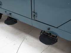 Land Rover Series II a 109 Dormobile \'62 