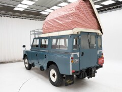 Land Rover Series II 109 Dormobile \'62 
