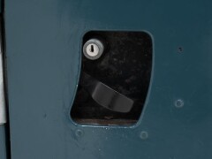 Land Rover Series II 109 Dormobile \'62 