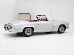 Mercedes Benz 190 SL + Hardtop \'62 