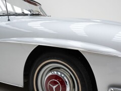 Mercedes Benz 190 SL + Hardtop \'62 