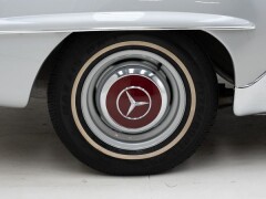 Mercedes Benz 190 SL + Hardtop \'62 