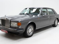 Rolls Royce Silver Spirit \'85 