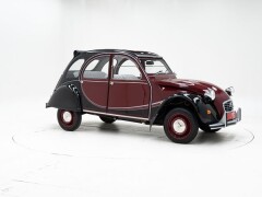 Citroen 2CV 6 Charleston \'82 