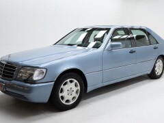 Mercedes Benz S 600 \'91 