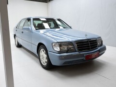 Mercedes Benz S 600 \'91 