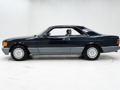 Mercedes Benz 420 SEC \'86 