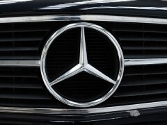 Mercedes Benz 420 SEC \'86 