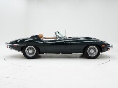 Jaguar E-Type 4.2 S2 \'70 