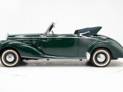 Mercedes Benz 220 A Cabriolet \'51 