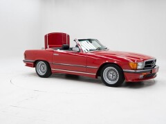 Mercedes Benz 280 SL + Hardtop \'84 