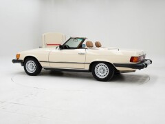 Mercedes Benz 380 SL + hardtop \'82 