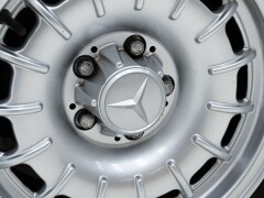 Mercedes Benz 380 SL + hardtop \'82 