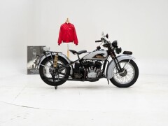 Harley Davidson Police VLE 1200 \'33 