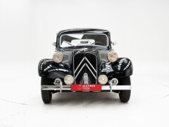 Citroen Traction Avant 11 B \'55 