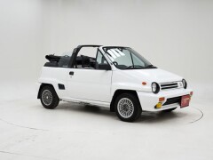 Honda City Cabriolet by pininfarina \'84 