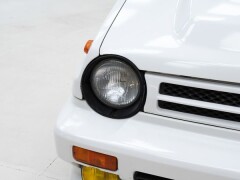 Honda City Cabriolet by pininfarina \'84 