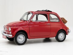 Fiat 500 F \'65 