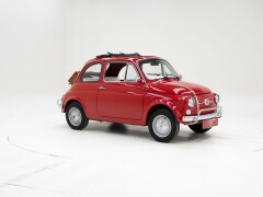 Fiat 500 F \'65 