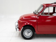 Fiat 500 F \'65 