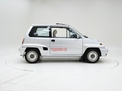 Honda City Turbo 2 \'84 