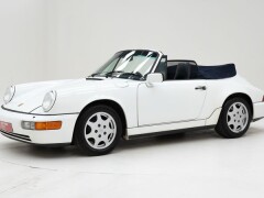 Porsche 911 964 Carrera 2 Cabriolet \'90 