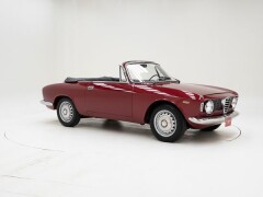 Alfa Romeo 1600 Giulia GTC \'66 