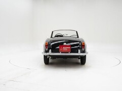 Alfa Romeo 1600 Giulia Spider \'63 