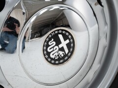 Alfa Romeo 1600 Giulia Spider \'63 