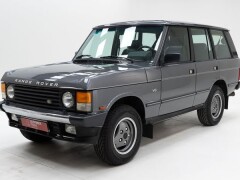 Range Rover Classic V8 \'91 