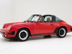 Porsche 911 3.2 Targa \'86 