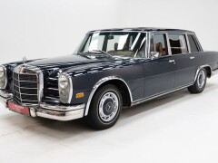 Mercedes Benz 600 \'69 