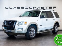 FORD Explorer  V8 Eddie Bauer 7 sitze Btw auto, Fiscal