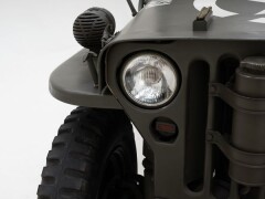 Willys MB CJ2A \'43 