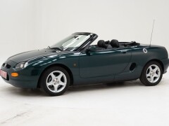 MG F + Hardtop \'98 