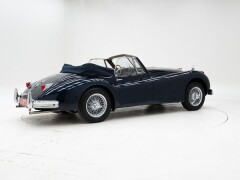 Jaguar XK 140 DHC \'57 