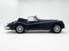 Jaguar XK 140 DHC \'57 