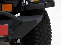Jeep Wrangler RestoMod \'90 