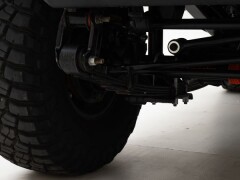 Jeep Wrangler RestoMod \'90 