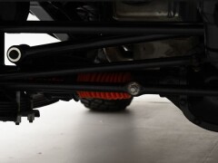 Jeep Wrangler RestoMod \'90 