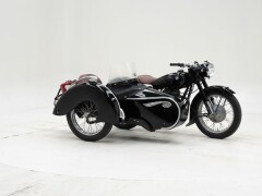 BMW  R 25 Sidecar \'55 