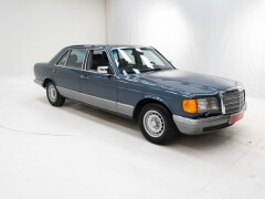 Mercedes Benz 500 SEL \'81 