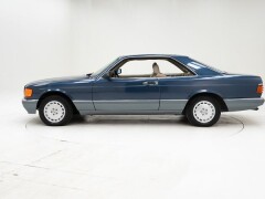 Mercedes Benz 500 SEC \'87 