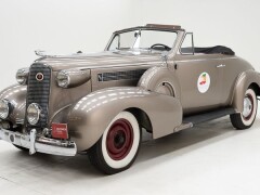 Cadillac Series 60 Convertible \'37 